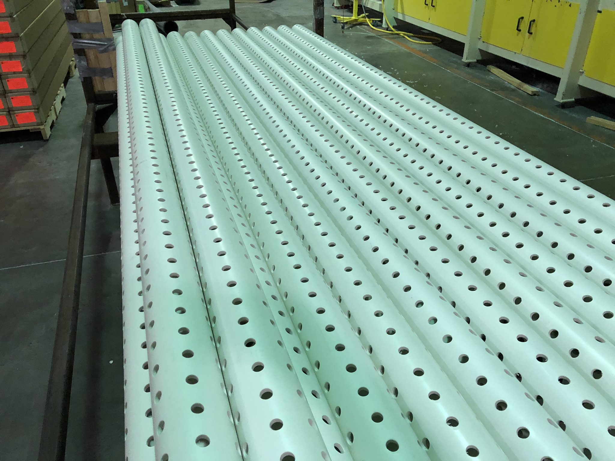 Slotted Pvc Part Catalog - Slotted PVS Pipe Thermoplastic Pipe Fittings Environmental